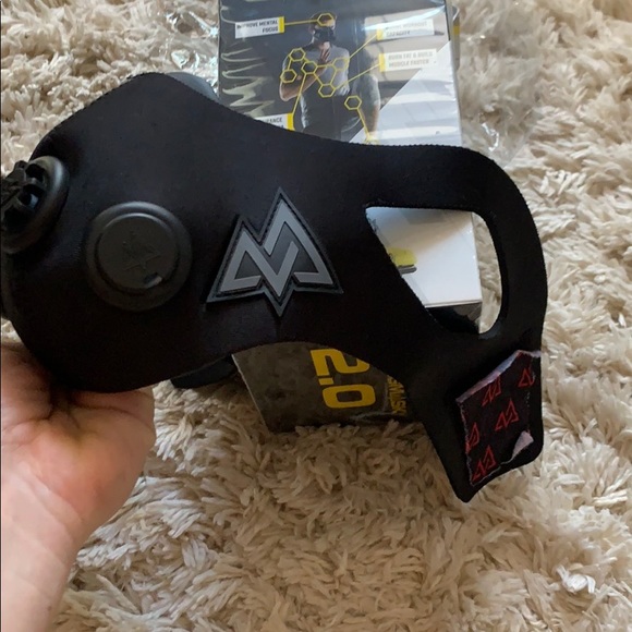 Training mask 2.0 ( elevAtion ) med size - Picture 6 of 9